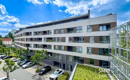 Pronájem bytu 1+kk 31 m², Václavská, Kolín - Kolín III