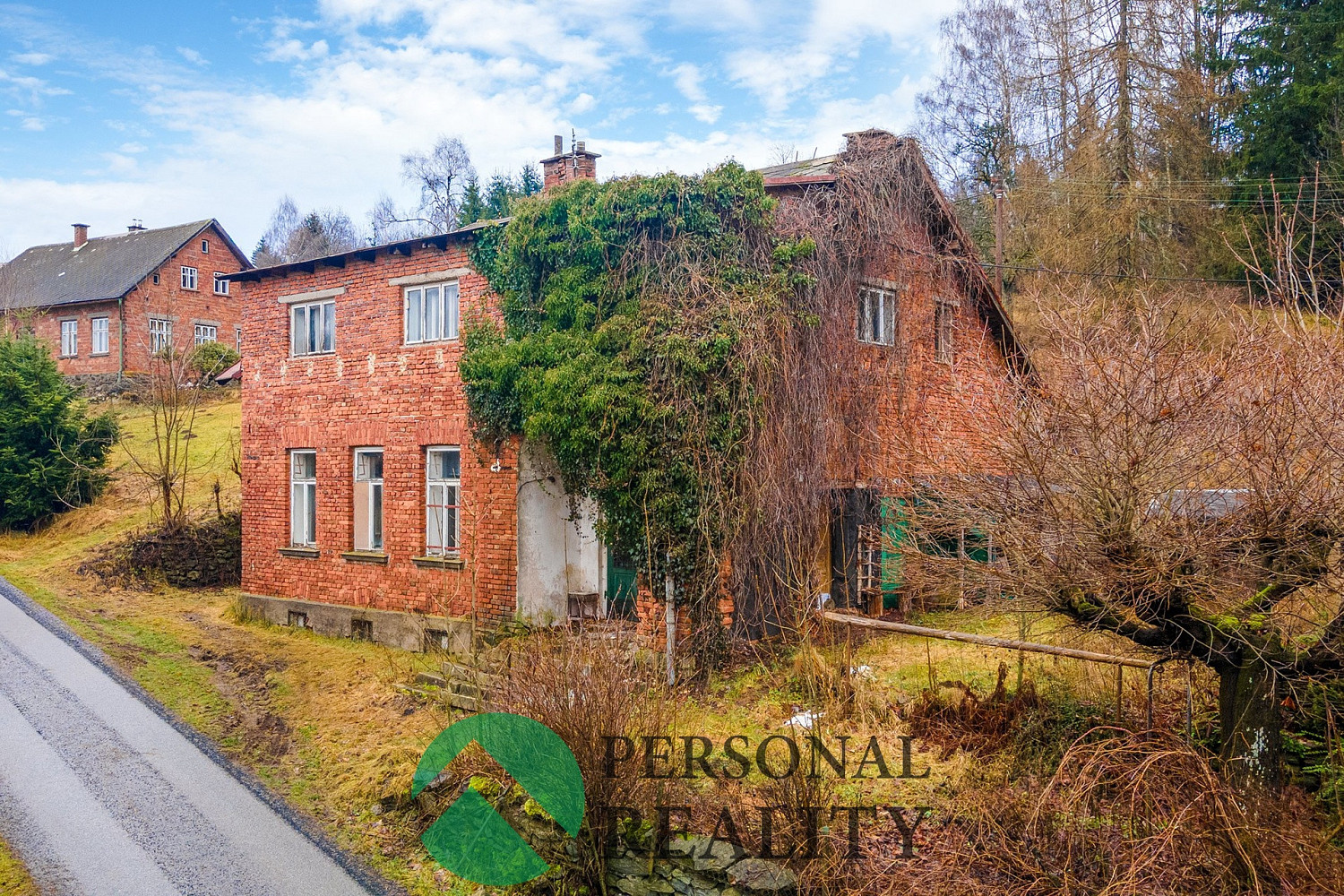 Prodej ubytovacího objektu 251 m²