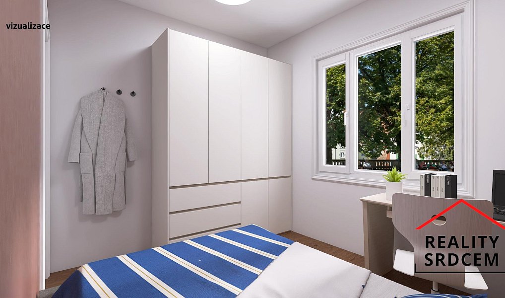 Prodej bytu 3+1 55 m², Frýdek-Místek – náhled fotky 25