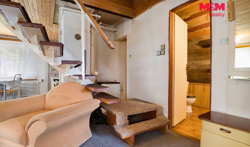 Prodej chaty/chalupy 72 m² s pozemkem 705 m², Loučná pod Klínovcem – náhled fotky 30