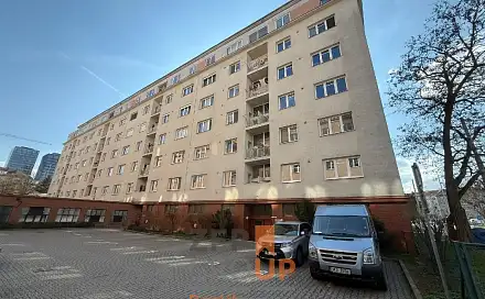 Prodej bytu 2+kk 36 m²