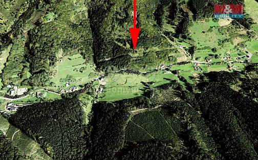 Prodej louky 12 023 m², Halenkov, okres Vsetín