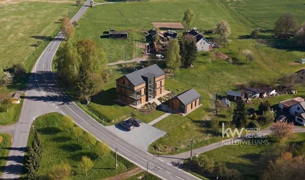 Prodej stavebního pozemku 1 882 m², Osečná – náhled fotky 2