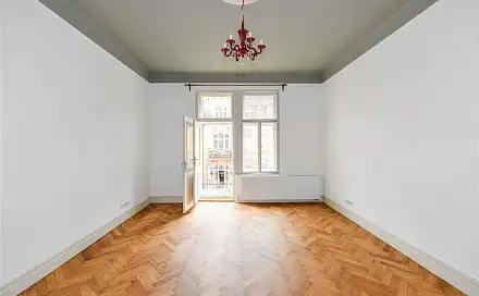 Pronájem bytu 2+1 81 m², Na Švihance, Praha 2 - Vinohrady, okres Praha