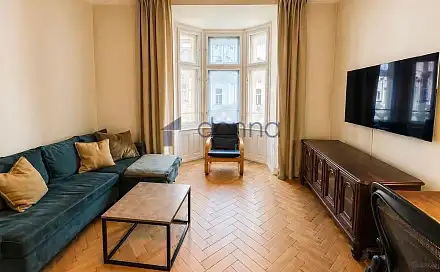 Pronájem bytu 2+kk 63 m²