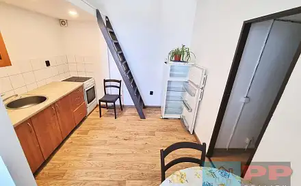 Pronájem bytu 2+kk 28 m²