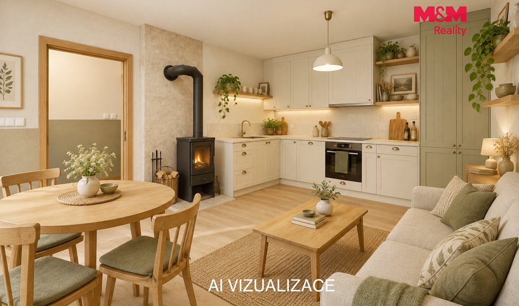 Prodej domu 51 m² s pozemkem 855 m², Petrovice I – náhled fotky 7