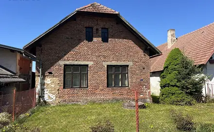 Prodej domu 140 m² s pozemkem 367 m², Prosetín - Mokrýšov, okres Chrudim