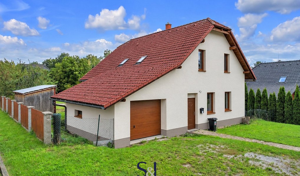 Prodej domu 141 m² s pozemkem 1 121 m², Horní Libchava – náhled fotky 2