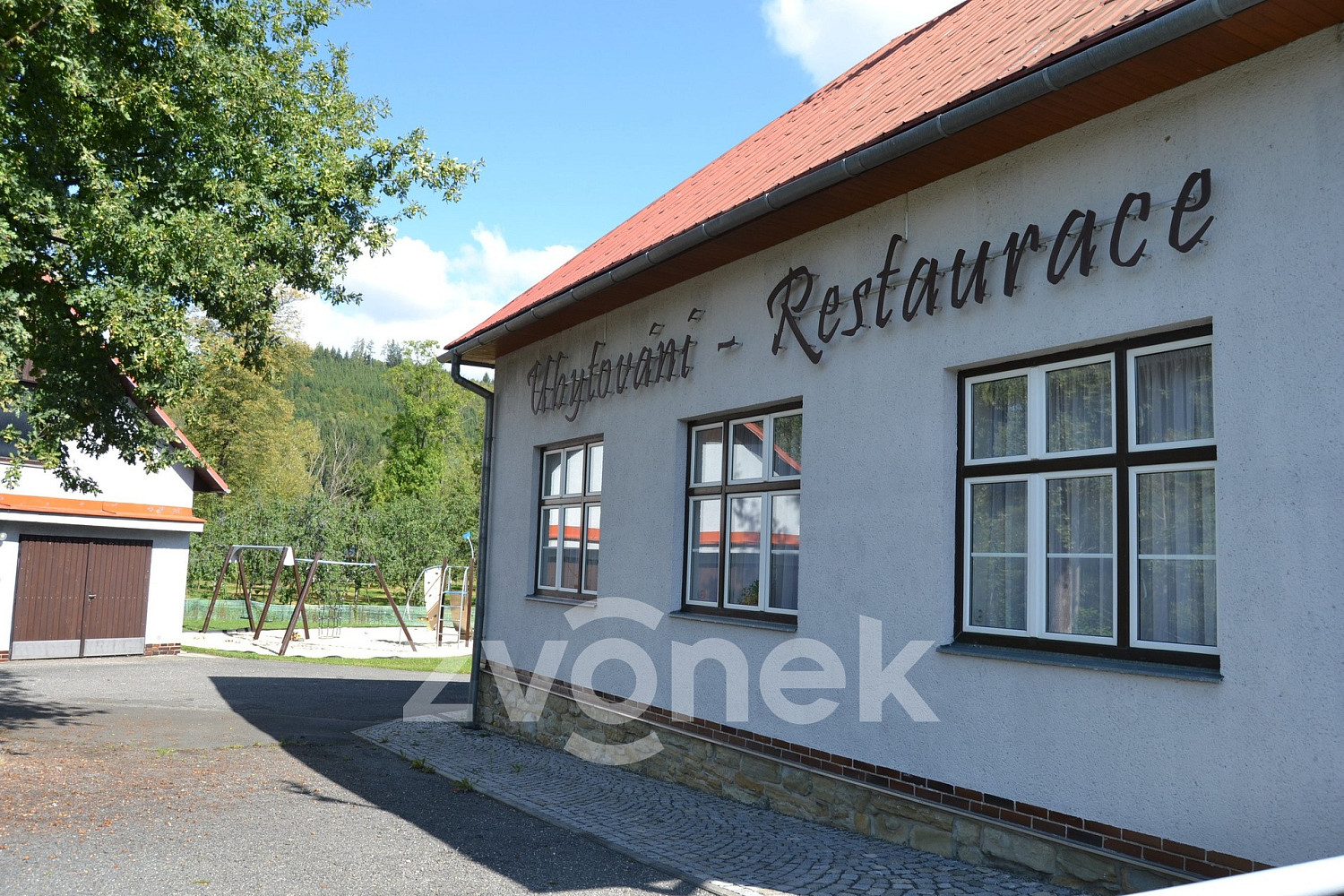 Prodej restaurace 500 m² – fotografie 3
