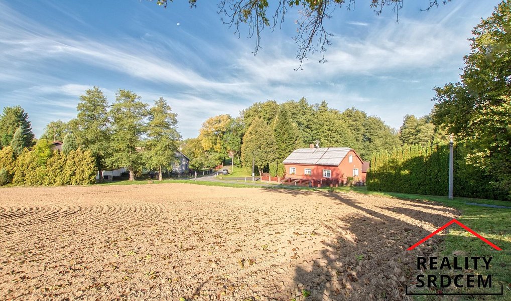 Prodej stavebního pozemku 3 633 m², Dětmarovice – náhled fotky 5