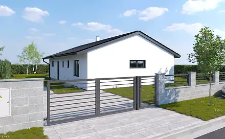Prodej domu 113 m² s pozemkem 792 m², Zaječice, okres Chrudim