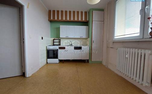 Prodej bytu 1+1 39 m², Srbská, Ostrava - Výškovice