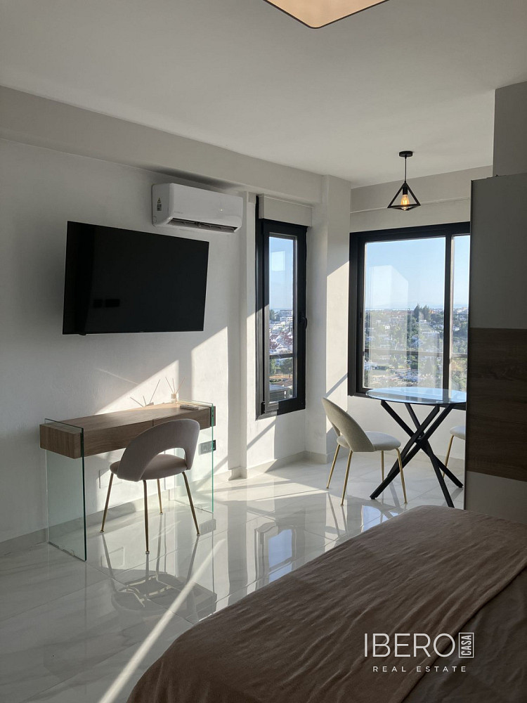 Piso 2+kk – Málaga, Baños del Carmen, Este - Vista 4