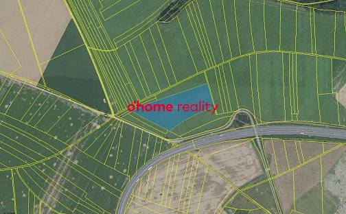 Prodej pole 19 983 m², Olomouc