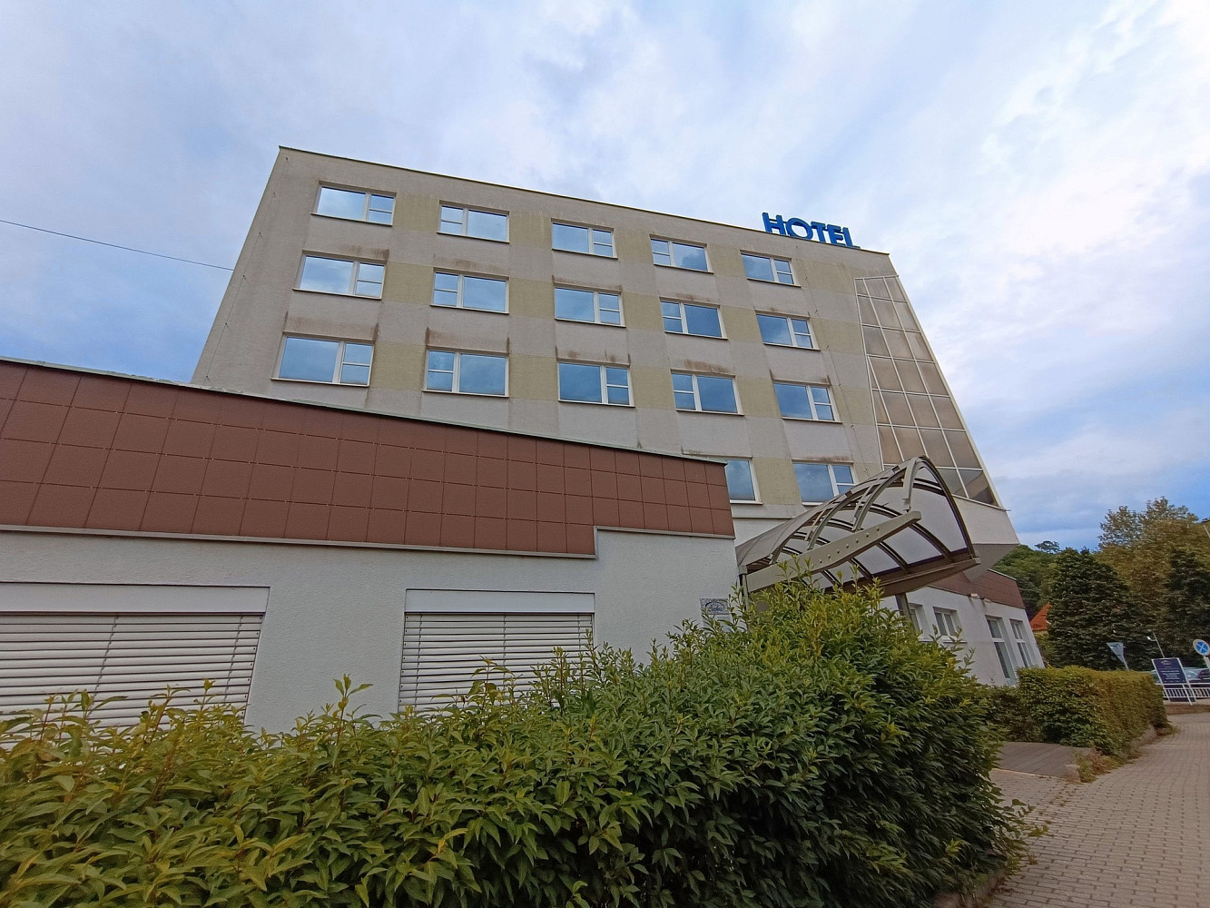 Pronájem skladovacích prostor 308 m²