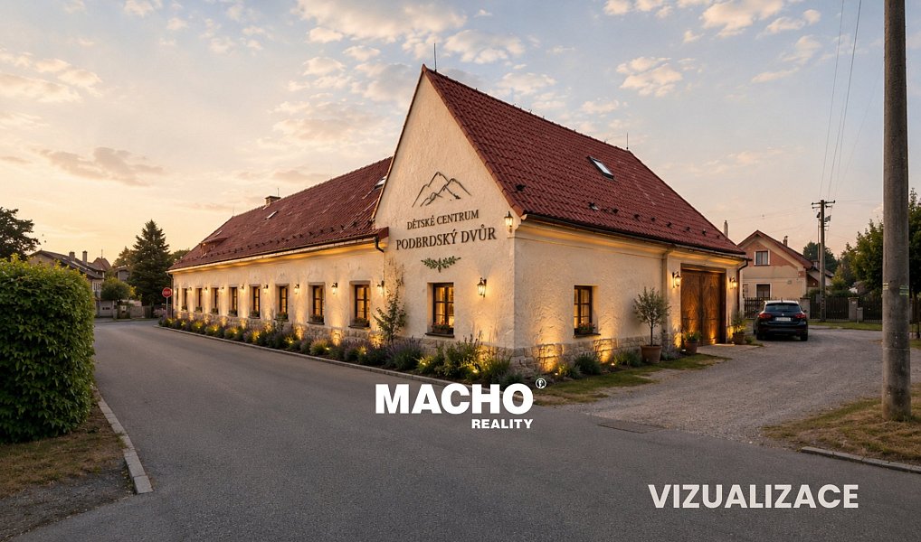 Prodej obchodních prostor 286 m², Řitka – náhled fotky 24