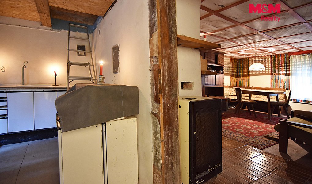 Prodej chaty/chalupy 77 m² s pozemkem 441 m², Měděnec – náhled fotky 5