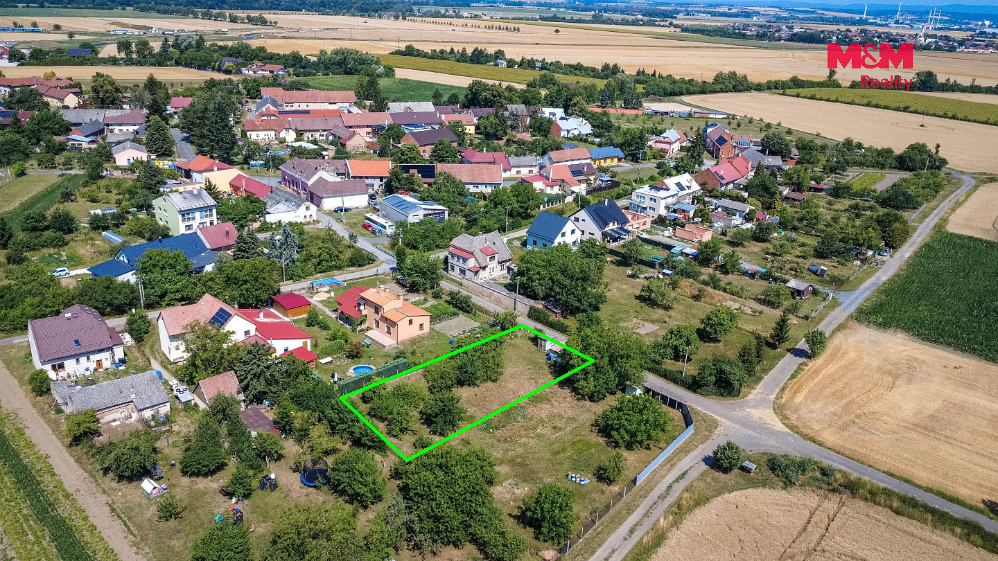 Prodej stavebního pozemku 886 m² — photo 4