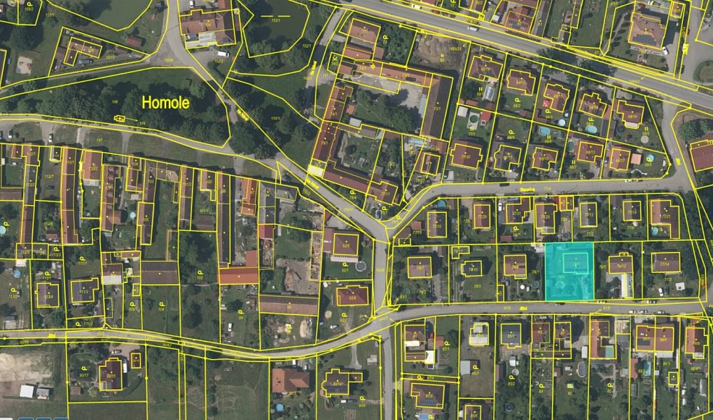 Prodej domu 220 m² s pozemkem 782 m², Homole – náhled fotky 30