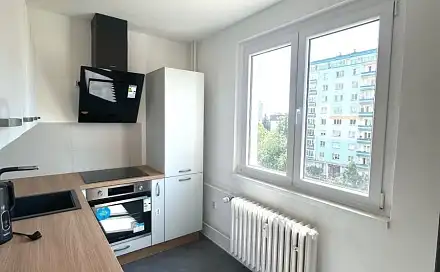 Prodej bytu 3+1 64 m², tř. Kosmonautů, Olomouc - Hodolany