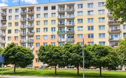 Prodej bytu 1+1 34 m², Mlýnská, Náchod