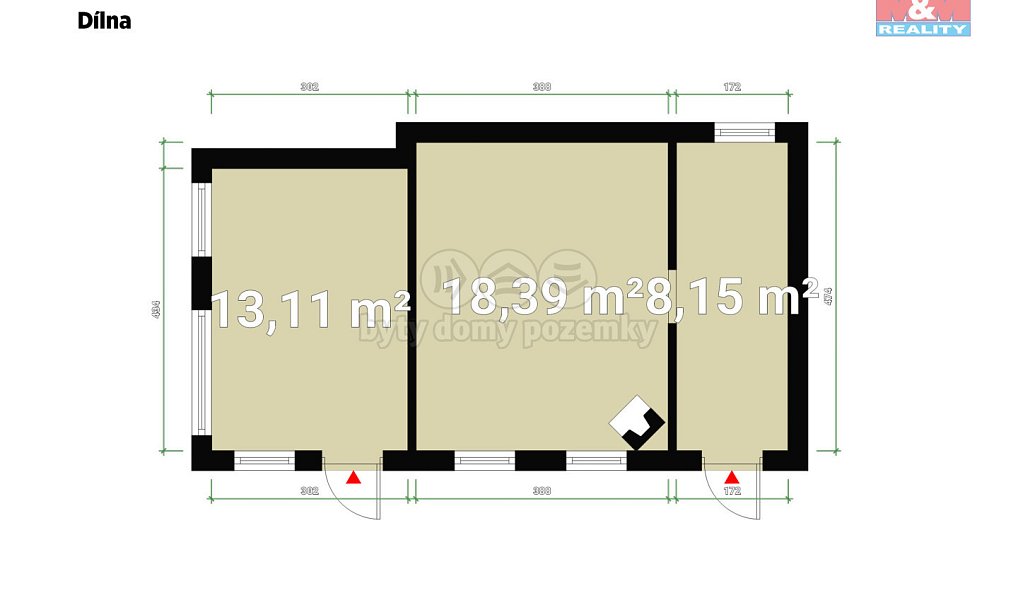 Prodej domu 90 m² s pozemkem 1 515 m², Šťáhlavy – náhled fotky 23