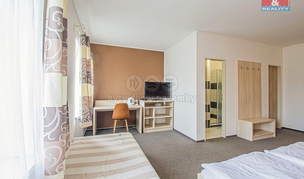 Prodej ubytovacího objektu 498 m², Slezské Rudoltice – náhled fotky 16