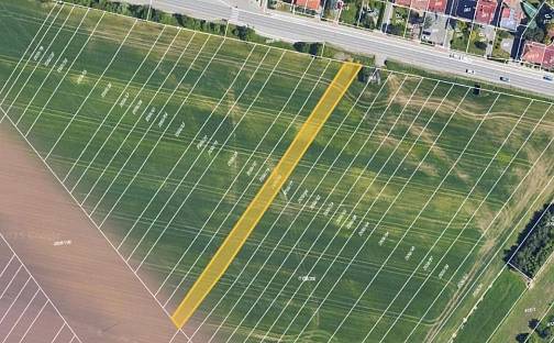 Prodej stavebního pozemku 1 274 m², Brno