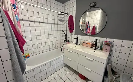 Pronájem bytu 3+1 56 m²