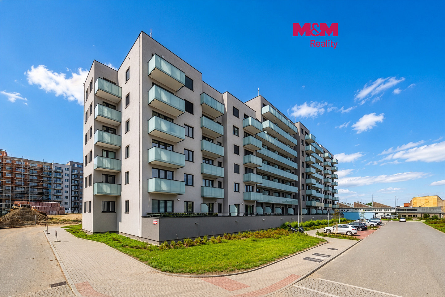 Prodej bytu 2+kk 46 m²