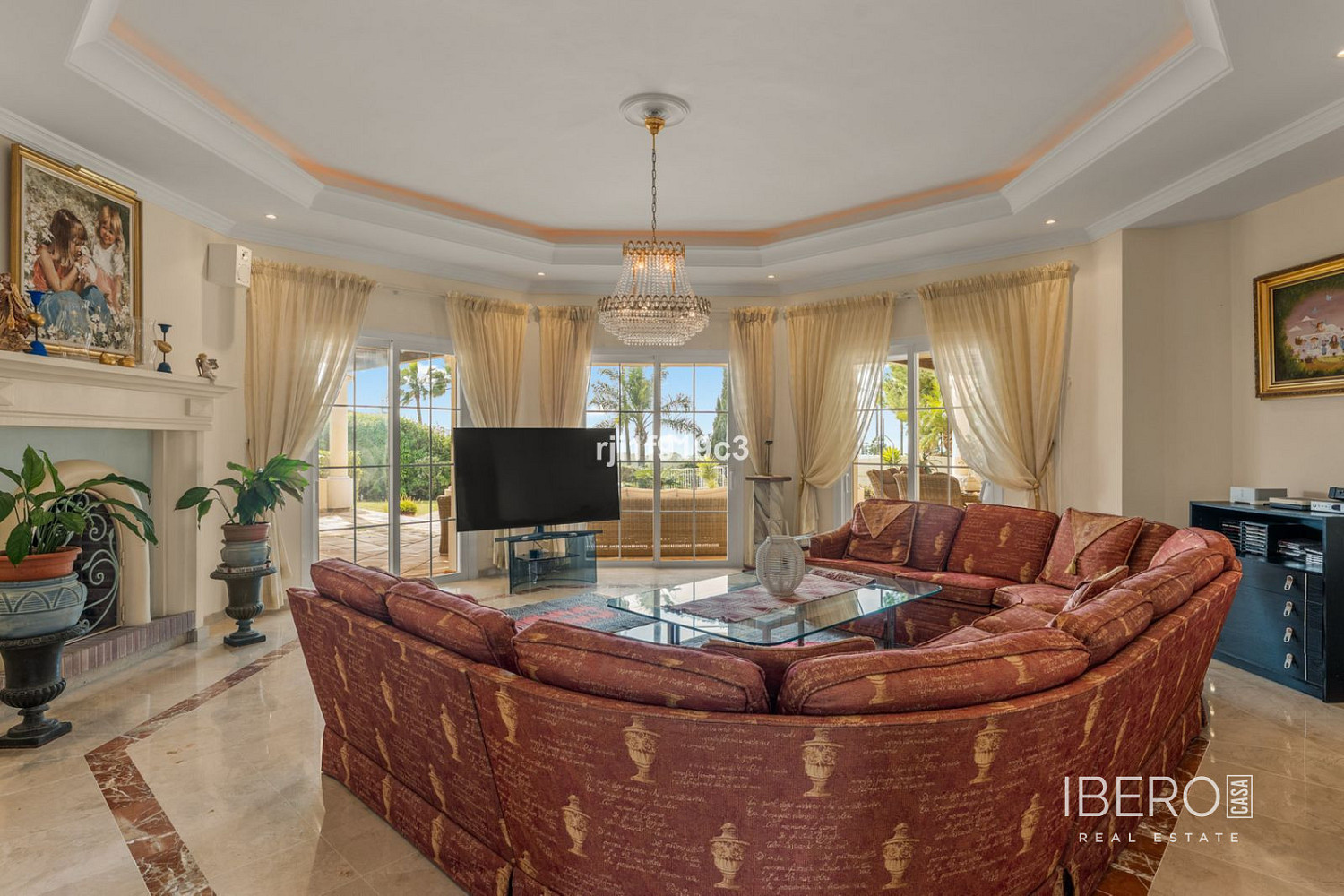 Casa 5+kk – Marbella, Elviria - Vista 3