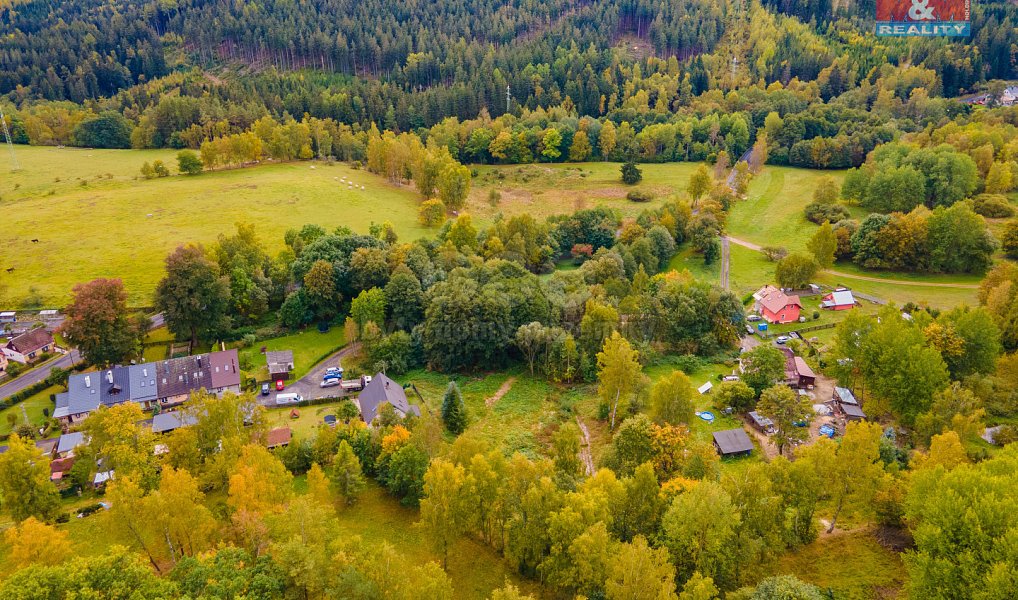 Prodej stavebního pozemku 3 085 m², Nejdek – náhled fotky 9