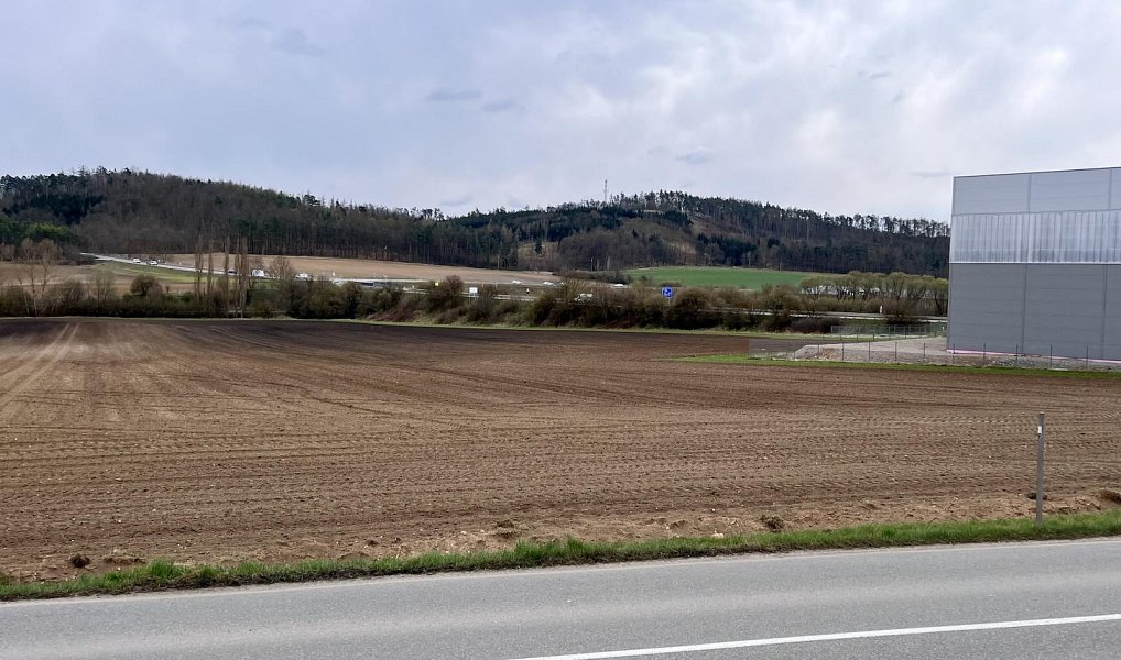 Prodej komerčního pozemku 4 406 m², Čebín – náhled fotky 7
