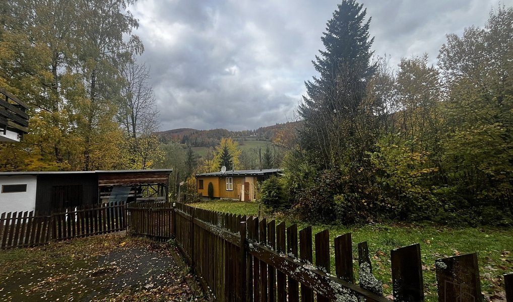 Prodej chaty/chalupy 948 m² s pozemkem 1 164 m², Dolní Lomná – náhled fotky 3