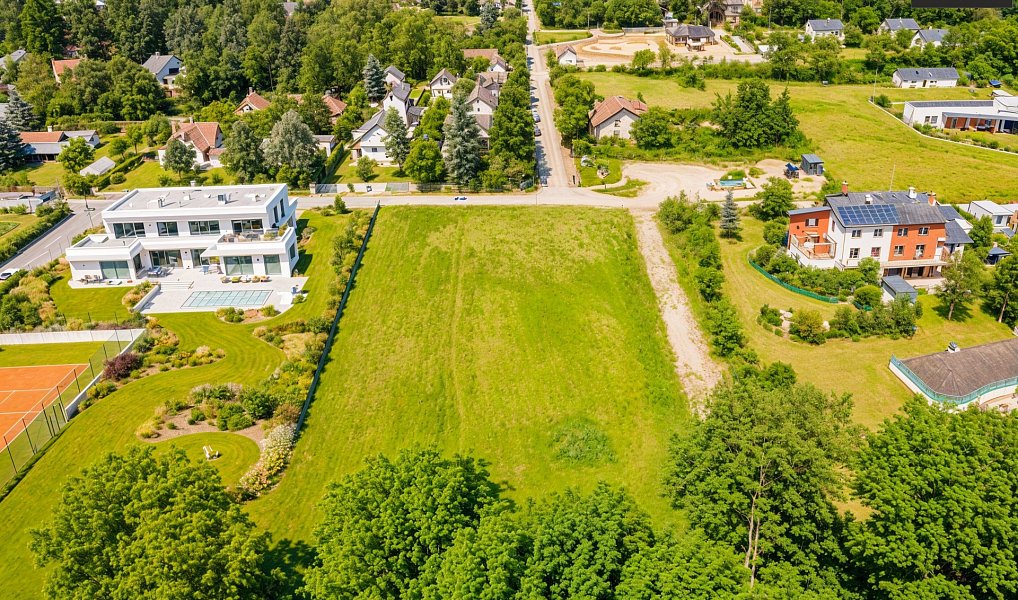 Prodej stavebního pozemku 2 088 m², Unhošť – náhled fotky 3