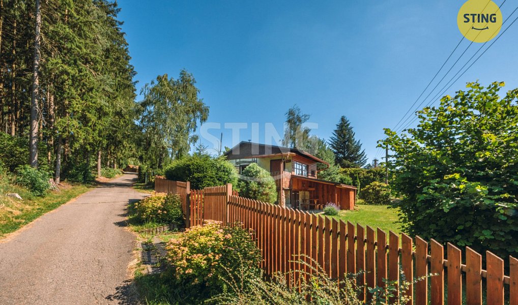 Prodej chaty/chalupy 25 m² s pozemkem 497 m², Seč – náhled fotky 14