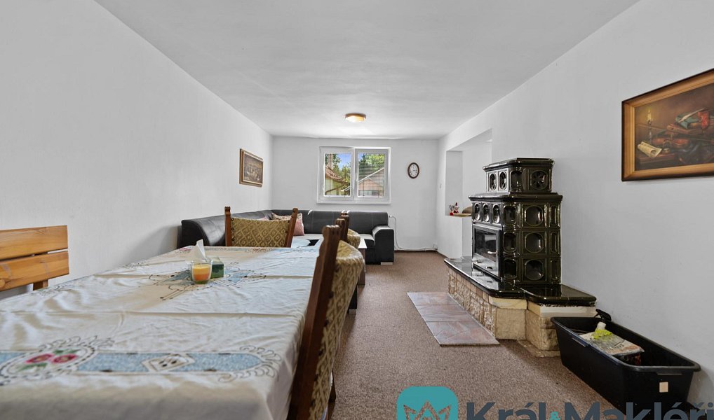 Prodej chaty/chalupy 130 m² s pozemkem 402 m², Telnice – náhled fotky 6