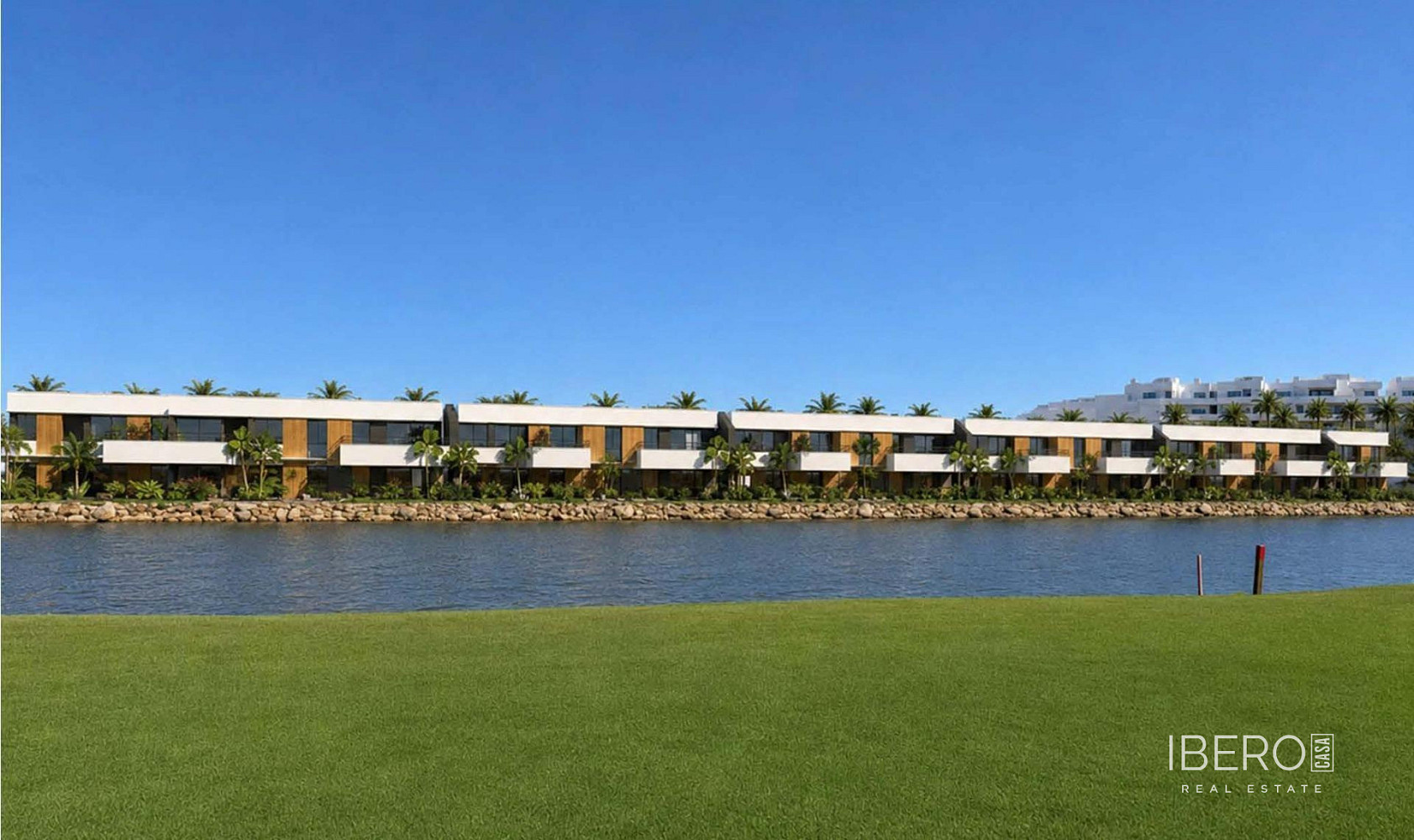 Casa 3+kk – Alhama De Murcia - Vista 2