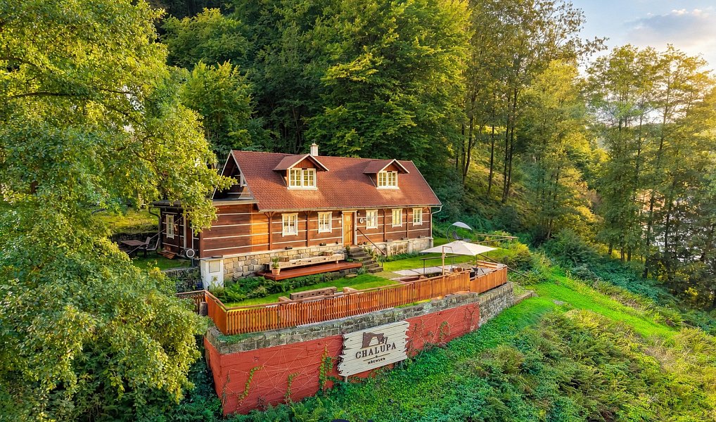 Prodej chaty/chalupy 106 m² s pozemkem 1 300 m², Hřensko – náhled fotky 37