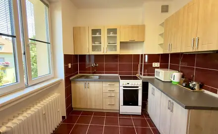 Pronájem bytu 3+1 79 m², Katusická, Praha 9 - Kbely