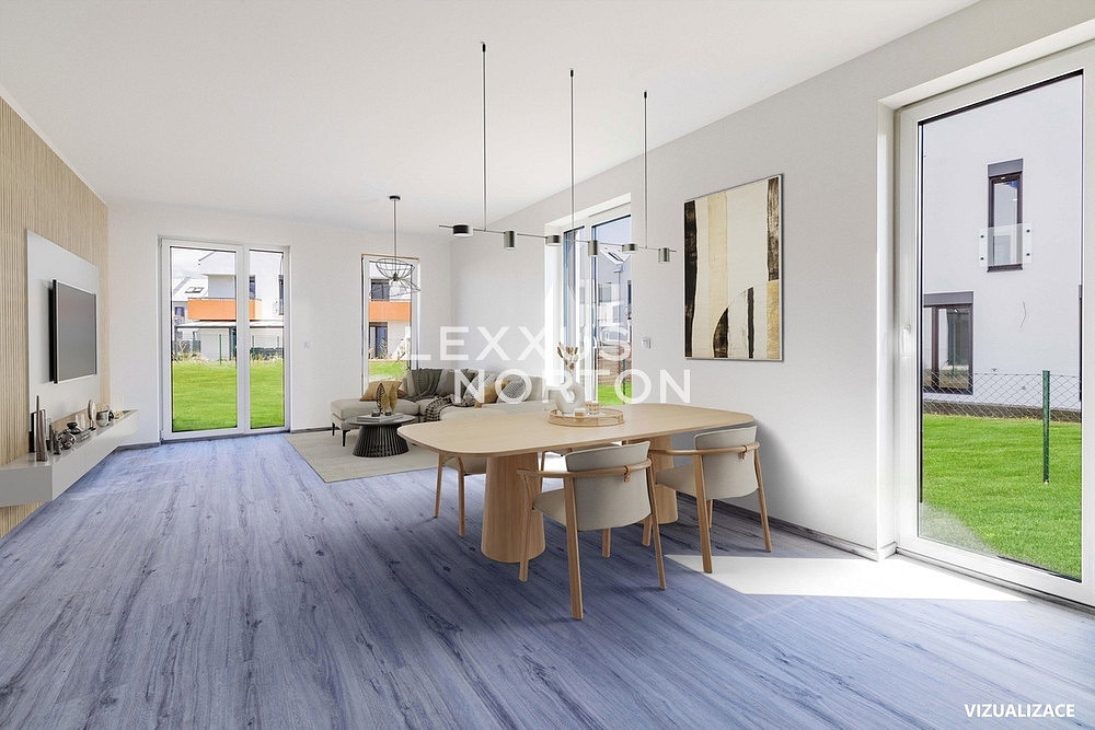 Prodej domu 157 m² s pozemkem 387 m² – pohled 3