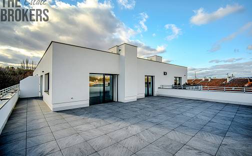 Prodej bytu 3+kk 55 m², Spojovací, Praha 9 - Vysočany