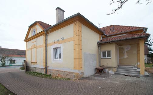 Pronájem bytu 2+1 44 m², Plzeňská, Líně, okres Plzeň-sever