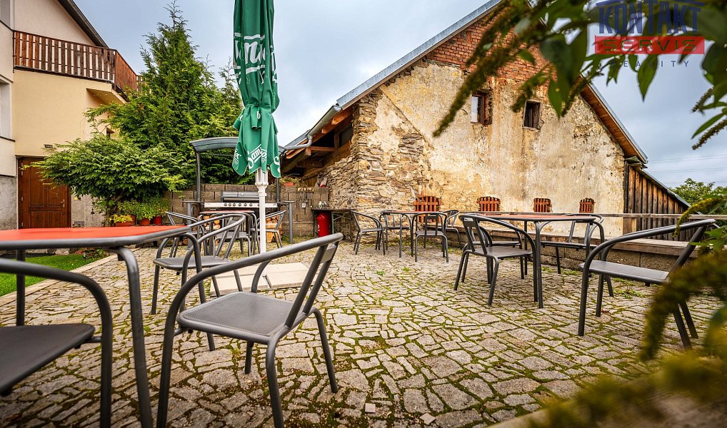 Prodej ubytovacího objektu 660 m², Stachy – náhled fotky 11