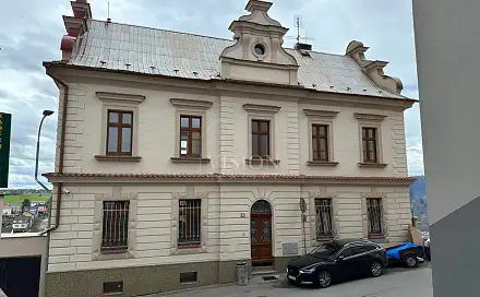 Pronájem bytu 2+1 47 m², Ústecká, Tábor