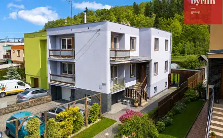 Prodej domu 323 m² s pozemkem 750 m², Havlíčkova, Branka u Opavy, okres Opava
