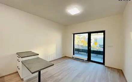 Pronájem bytu 1+kk 30 m²
