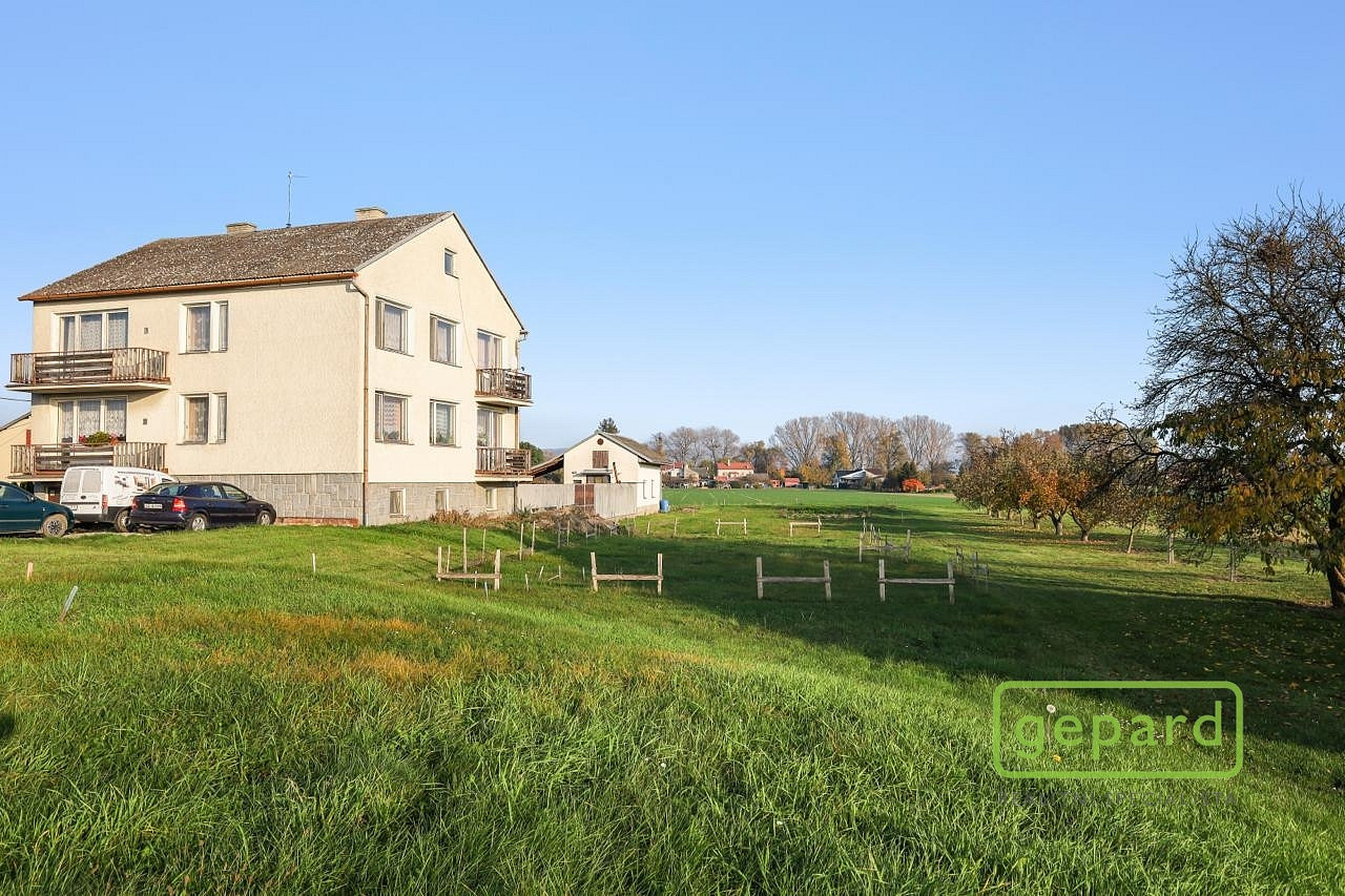 Prodej stavebního pozemku 1 036 m² – fotografie 5