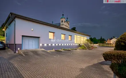 Prodej domu 296 m² s pozemkem 3 134 m², Vítězství, Děčín - Děčín XXXIII-Nebočady